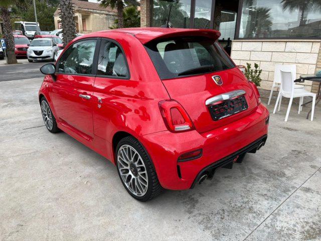 ABARTH 595 1.4 Turbo T-Jet 145 CV