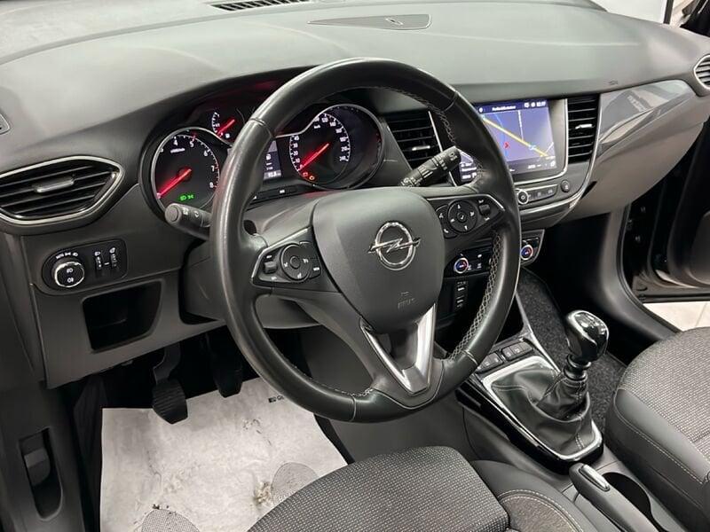 Opel Crossland 1.2 110cv Elegance Pack S&S MT6
