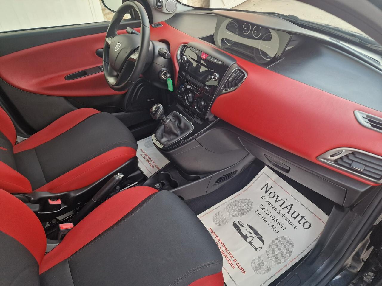 Lancia Ypsilon 1.3 MJT 95CV