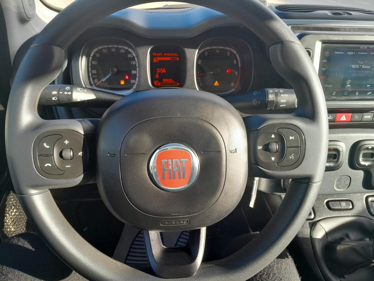 Fiat Panda Cross 1.0 FireFly S&S Hybrid