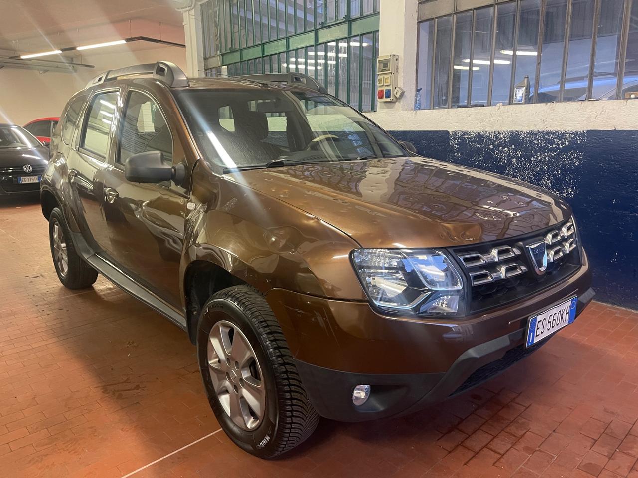 Dacia Duster 1.6 110CV 4x2 Lauréate