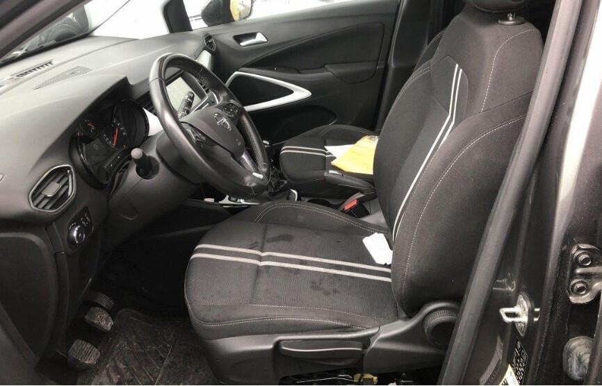 Opel Crossland 20221.2 BENZINA 110cv full optional