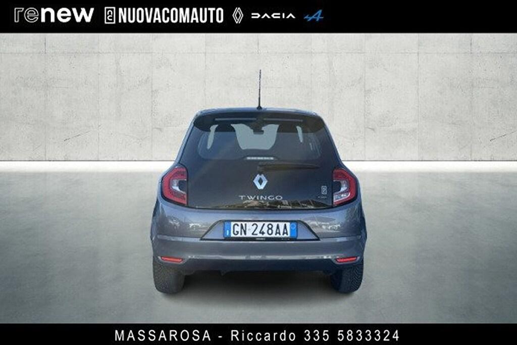 Renault Twingo 22kWh Equilibre