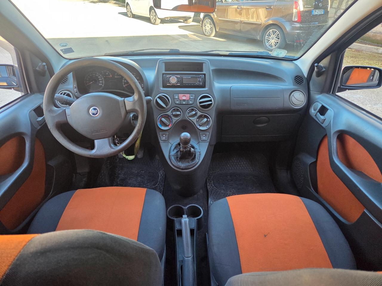 Fiat Panda 1.3 MJT 16V Dynamic