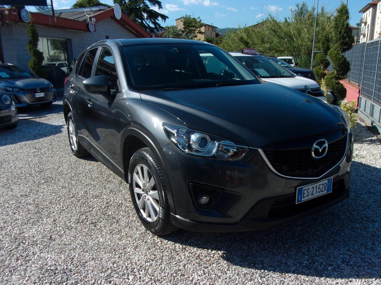 Mazda CX-5 2.2L Skyactiv-D 150CV 4WD Exceed Auto