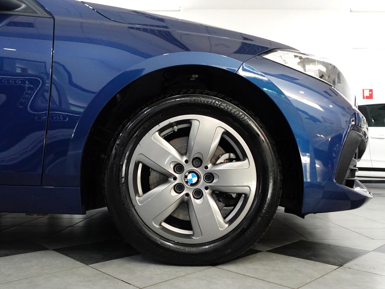 BMW Serie 1 2.0d 150 CV BUSINESS ADVANTAGE