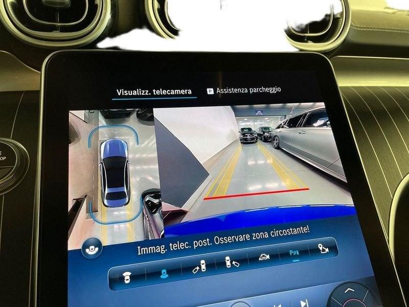 Mercedes-Benz Classe C C AMG 43 mhev Premium Pro 4matic auto