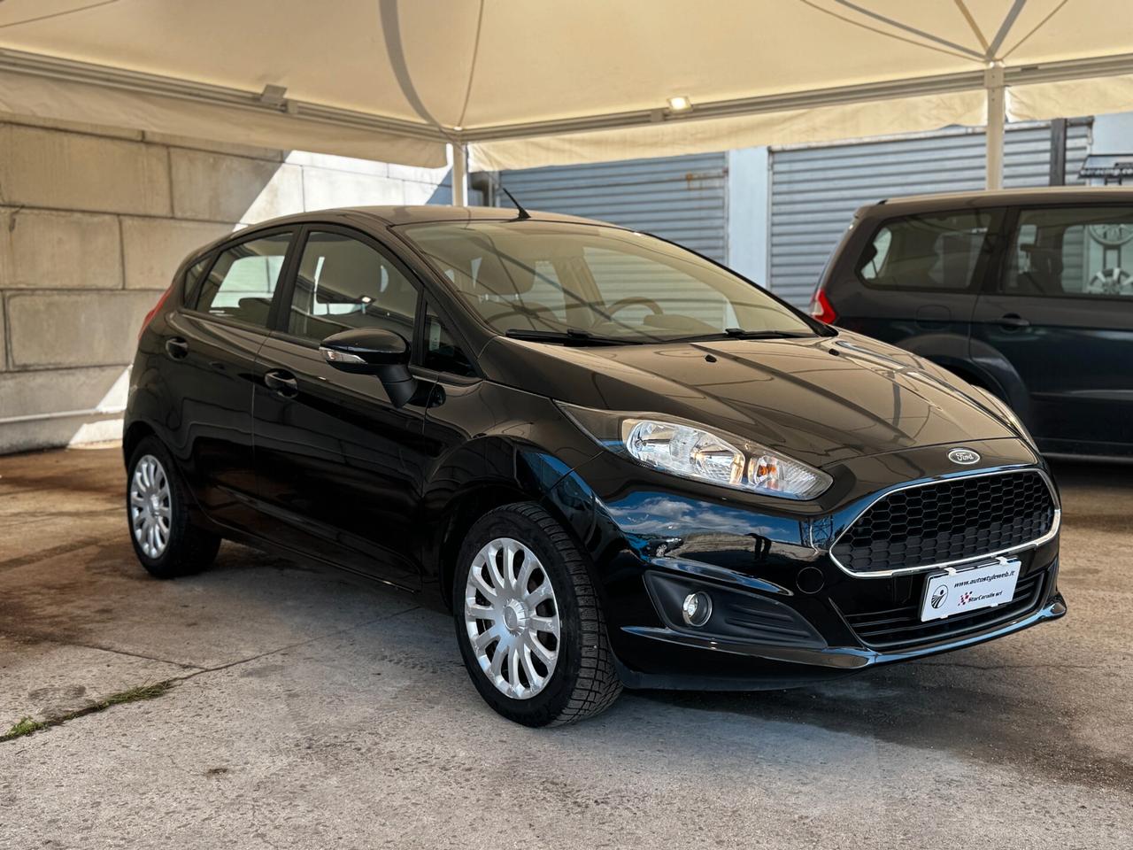 Ford Fiesta 1.5 TDCi 75CV Business - 2017