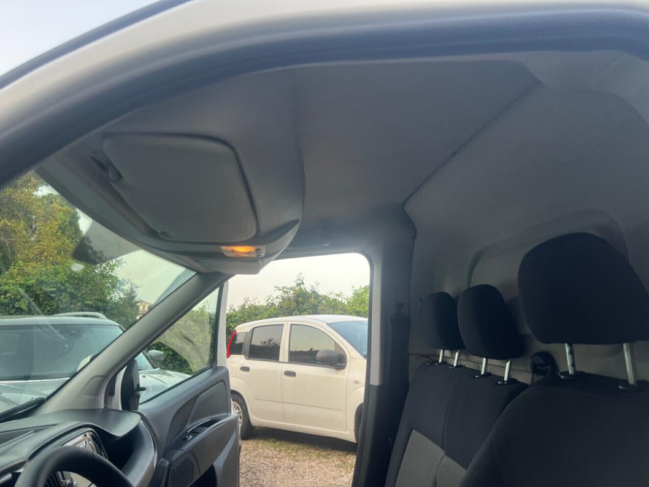 Fiat Doblo Doblò 1.6 MJT 120Cv3 Posti