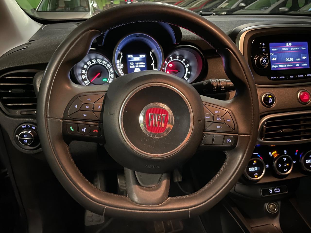 Fiat 500X 1.4 Neopatentati Euro 6