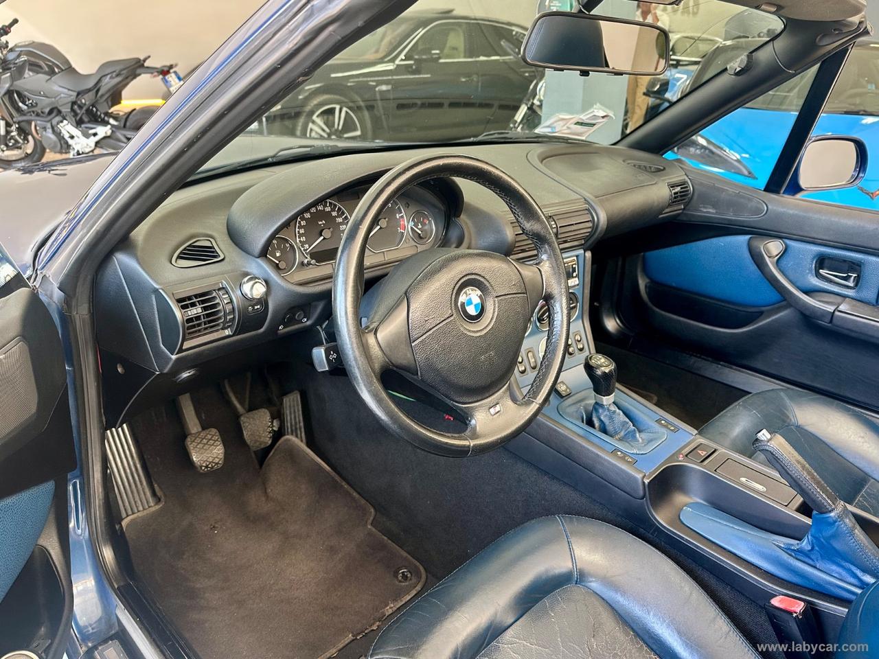BMW Z3 1.9 Roadster ASI*GPL