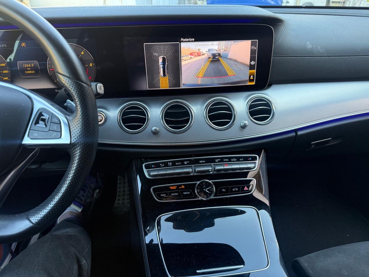 Mercedes-benz E 220 d S.W. Auto Premium Plus