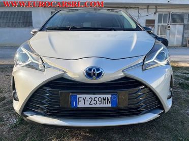 TOYOTA Yaris 1.5 Hybrid 5 porte Y20