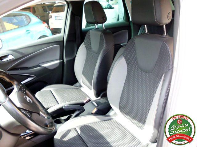 OPEL Crossland X 1.6 ECOTEC D 8V Start&Stop Advance