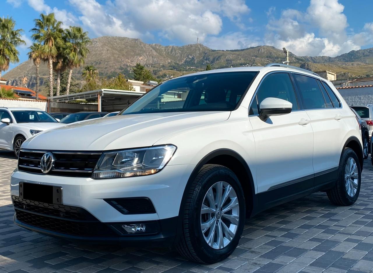 Volkswagen Tiguan Business 2.0 TDI 150CV DSG