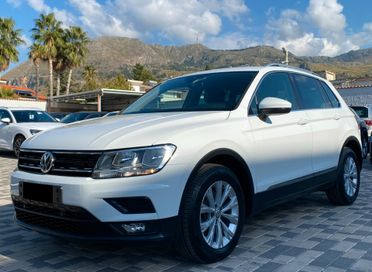 Volkswagen Tiguan Business 2.0 TDI 150CV DSG