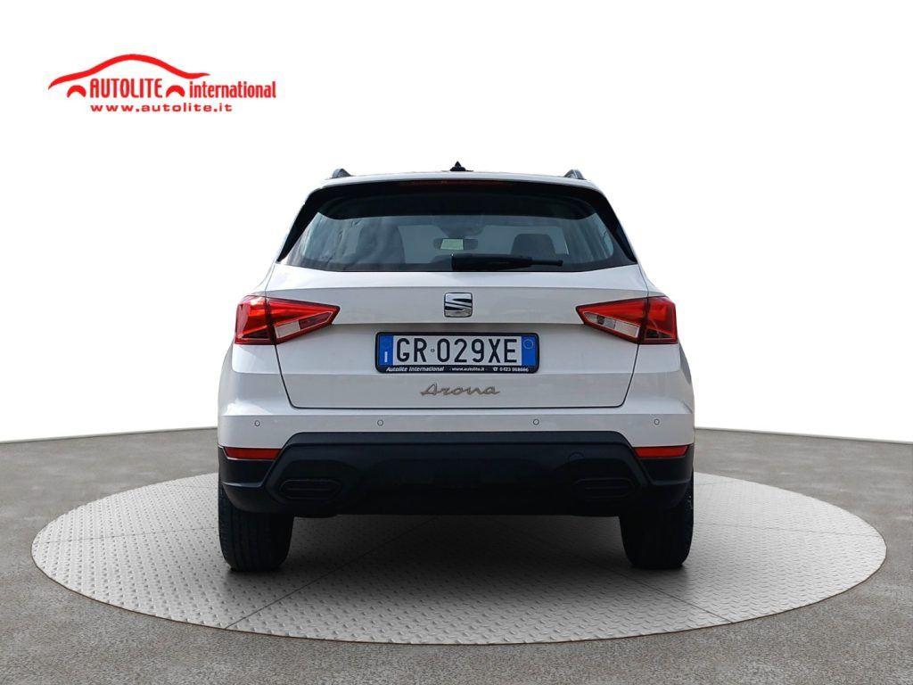 SEAT Arona 1.0 EcoTSI Style