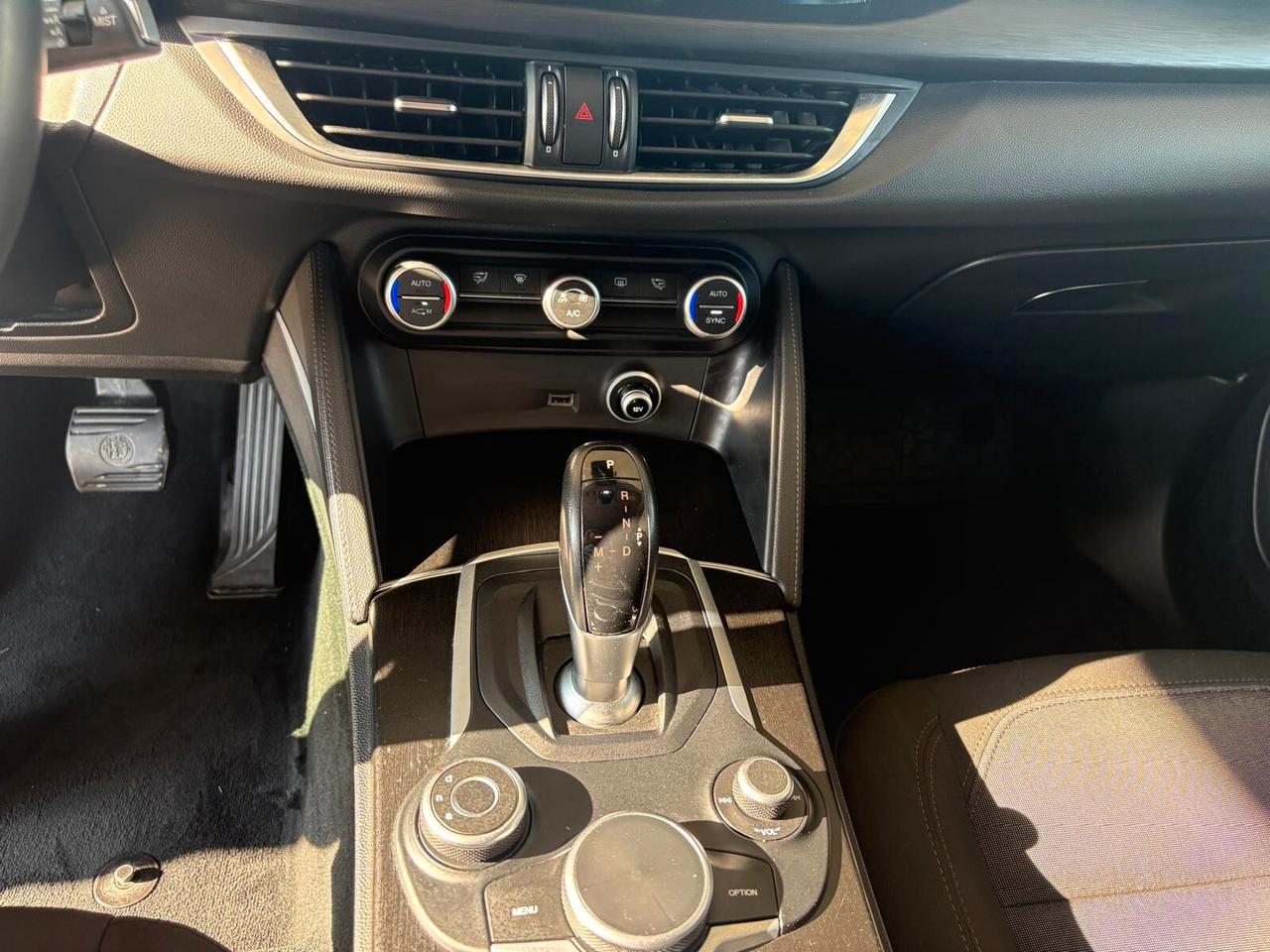 Alfa Romeo Stelvio 2.2 Turbodiesel 180 CV AT8 Q4 Executive