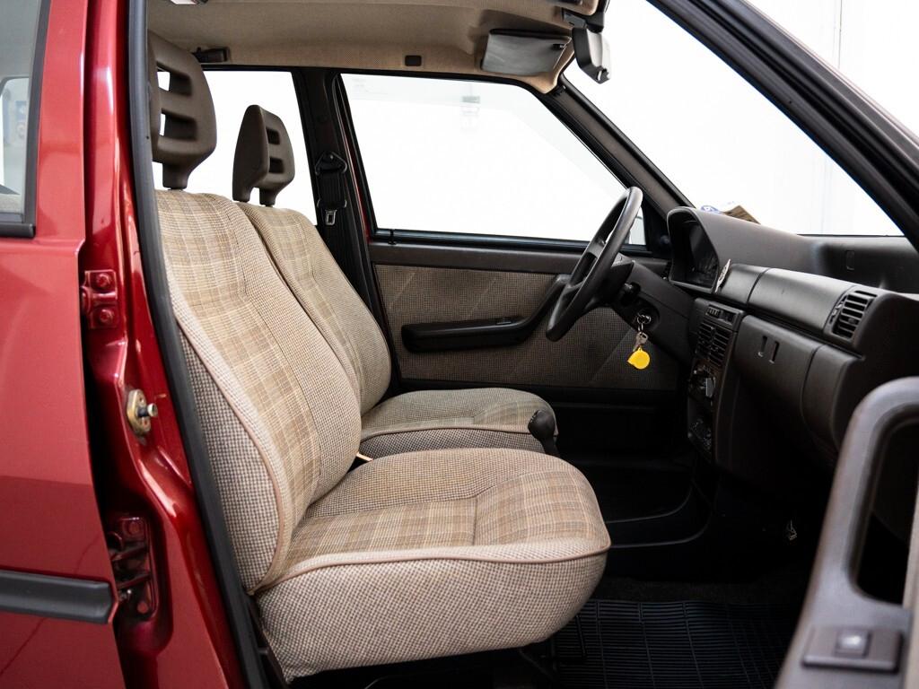 Fiat Uno 1.0 i.e. cat 5 porte Rap Up