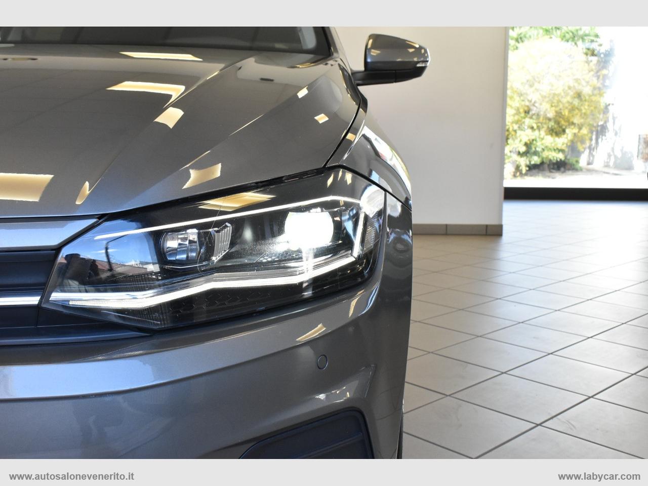 VOLKSWAGEN Polo 1.0 TSI 5p. Highline BMT