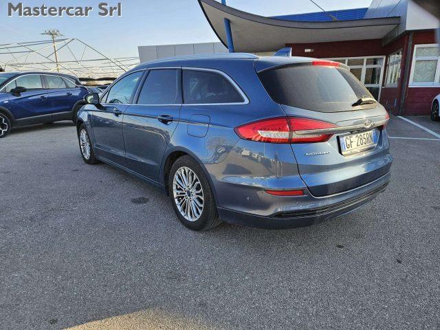 FORD Mondeo SW 2.0 full hybrid Titanium Business ecvt -GF285RN