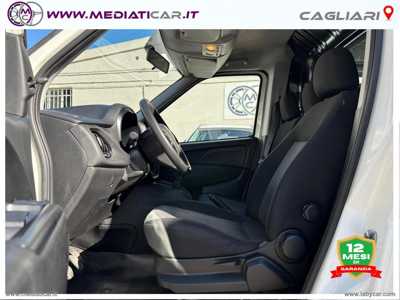 FIAT Doblò 1.3 MJT PC Combi N1
