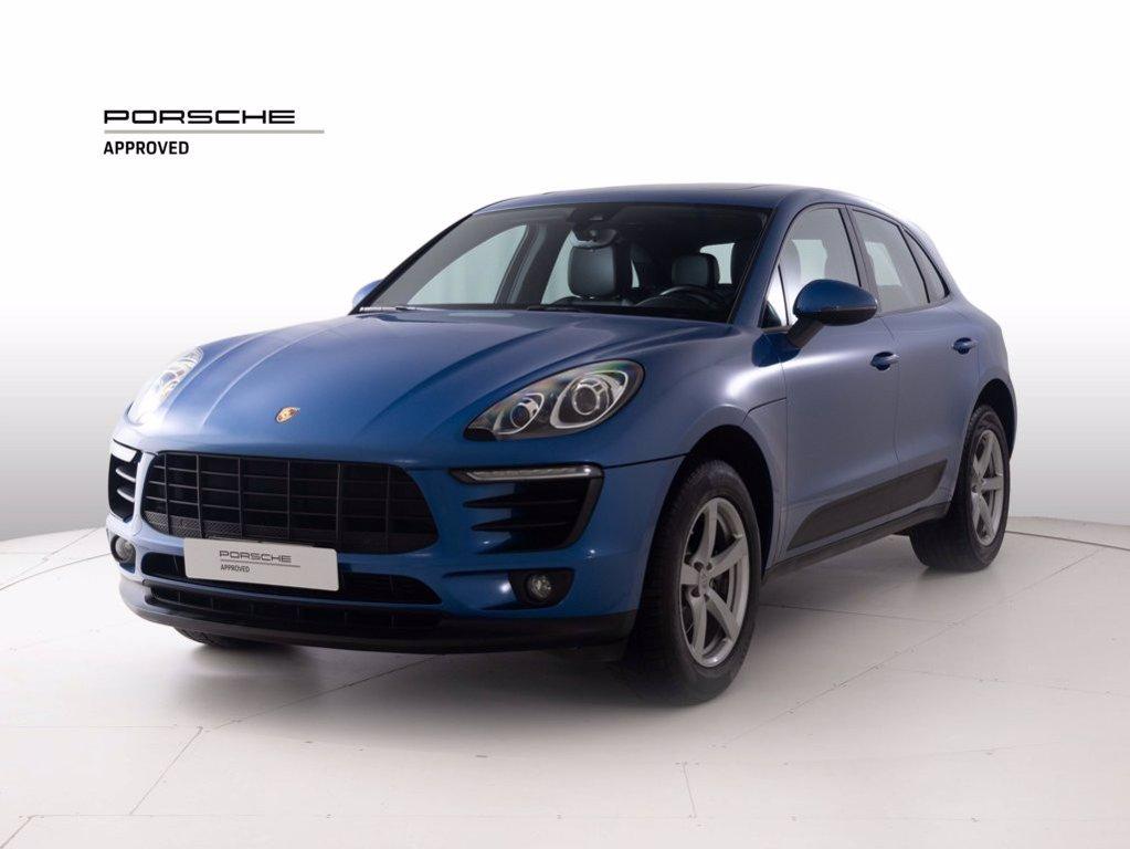 PORSCHE Macan del 2017