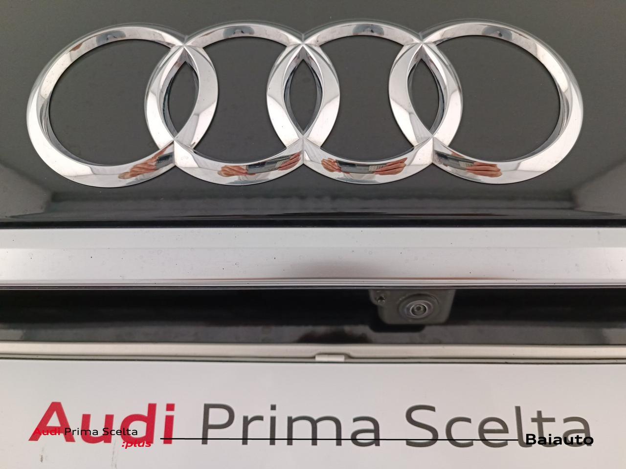 Audi Q5 sportback 40 2.0 tdi mhev 12v quattro s tronic
