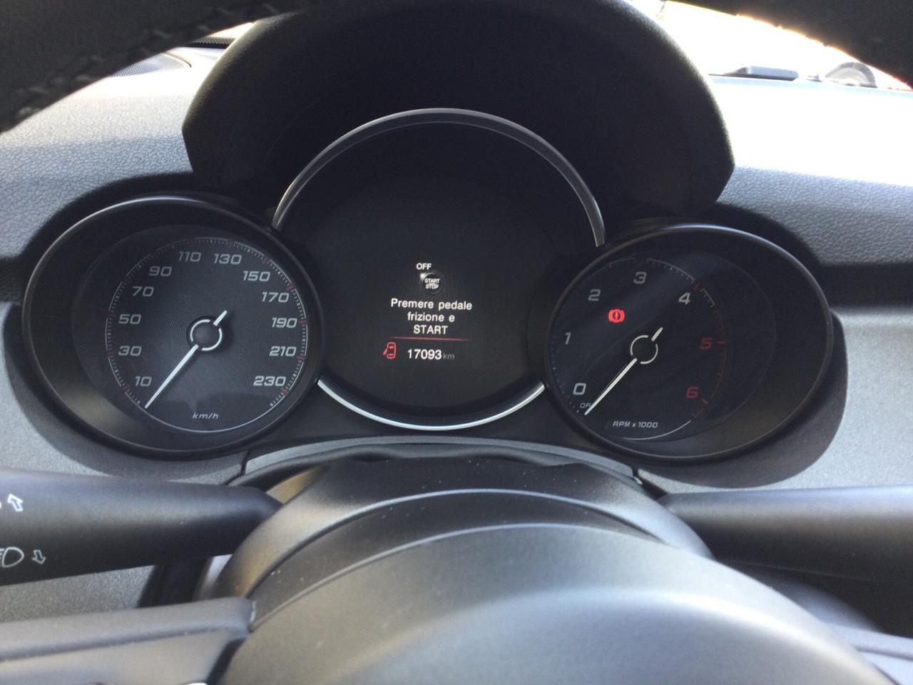 Fiat 500X 1.6 MultiJet 130 CV Cross