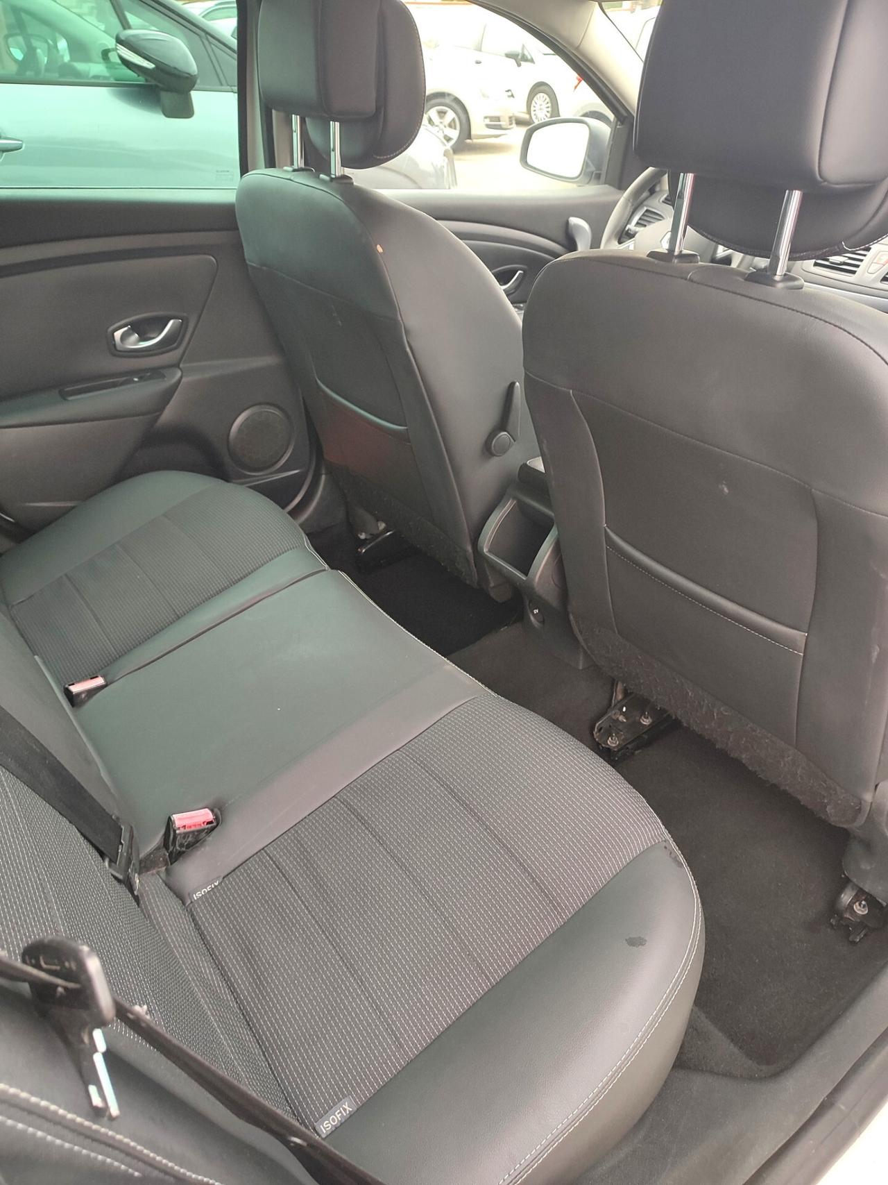 Renault Megane Mégane 1.5 dCi 110CV SporTour GT Line