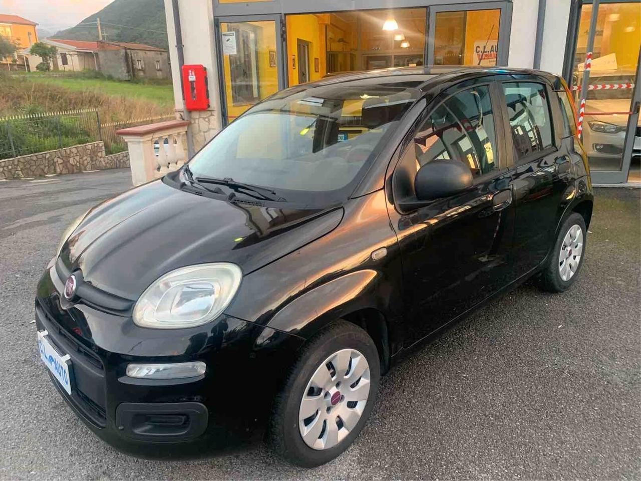 Fiat Panda 1.2