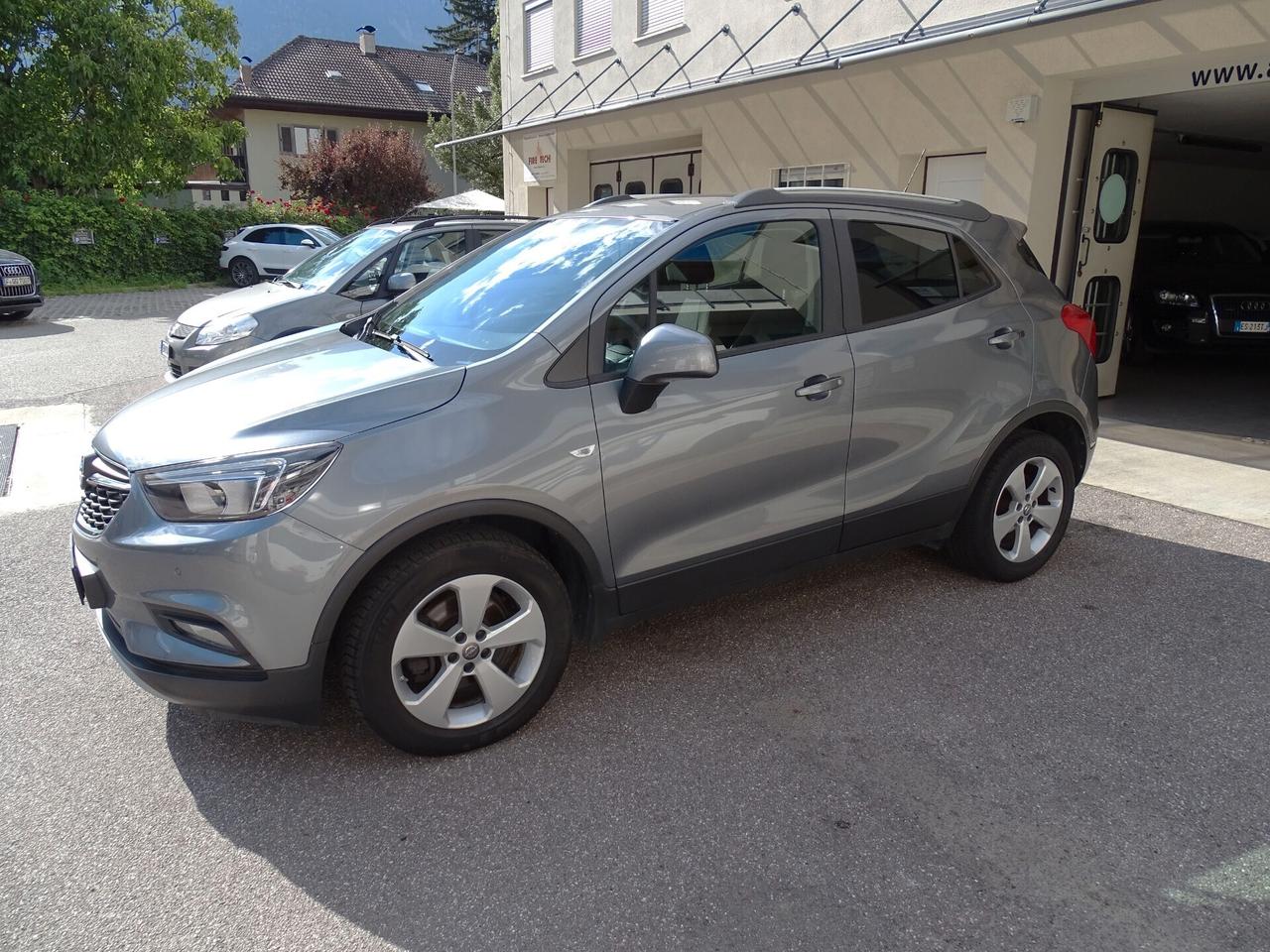 Opel Mokka X 1.6 CDTI Ecotec 136CV 4x4 Start&Stop Advance