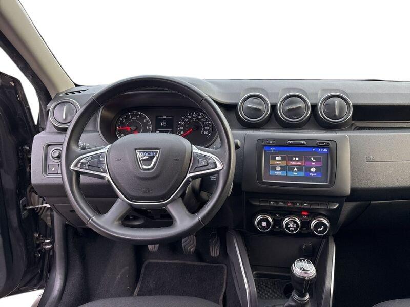 Dacia Duster Duster 1.6 SCe GPL 4x2 Prestige