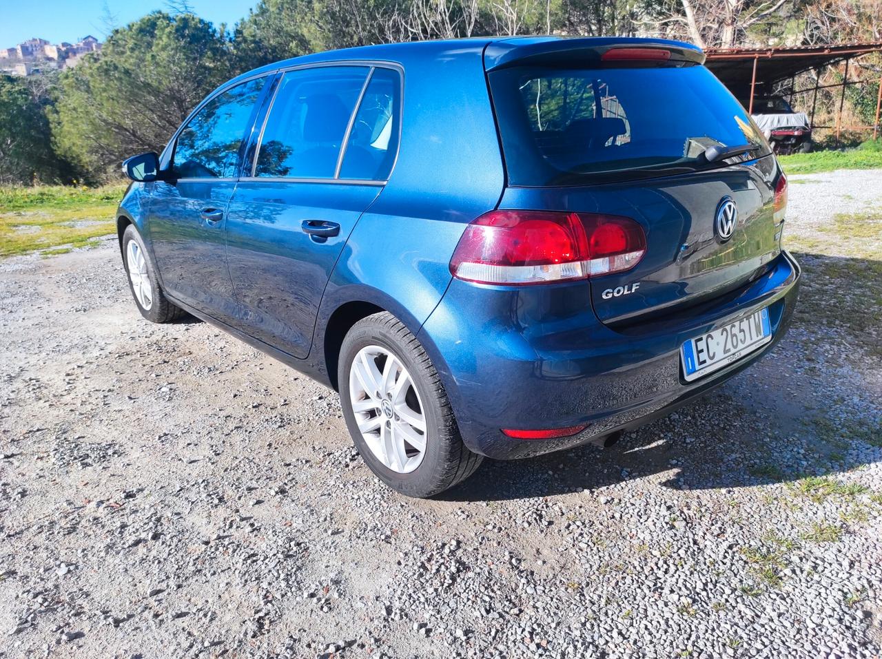 Volkswagen Golf 1.6 TDI DPF 5p. Highline