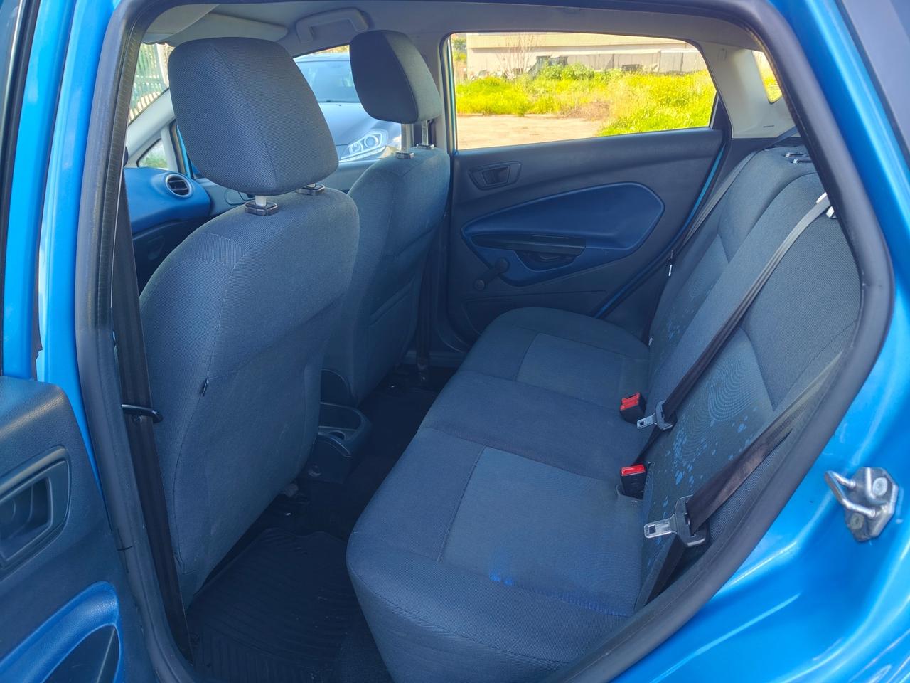 Ford Fiesta 1.6 TDCi 90CV Titanium TUTTO INCLUSO