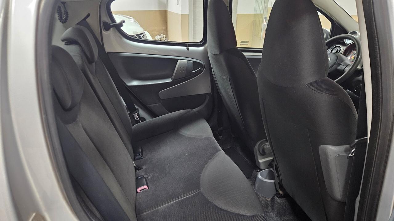 Citroen C1 1.0 5 porte airdream BAC1