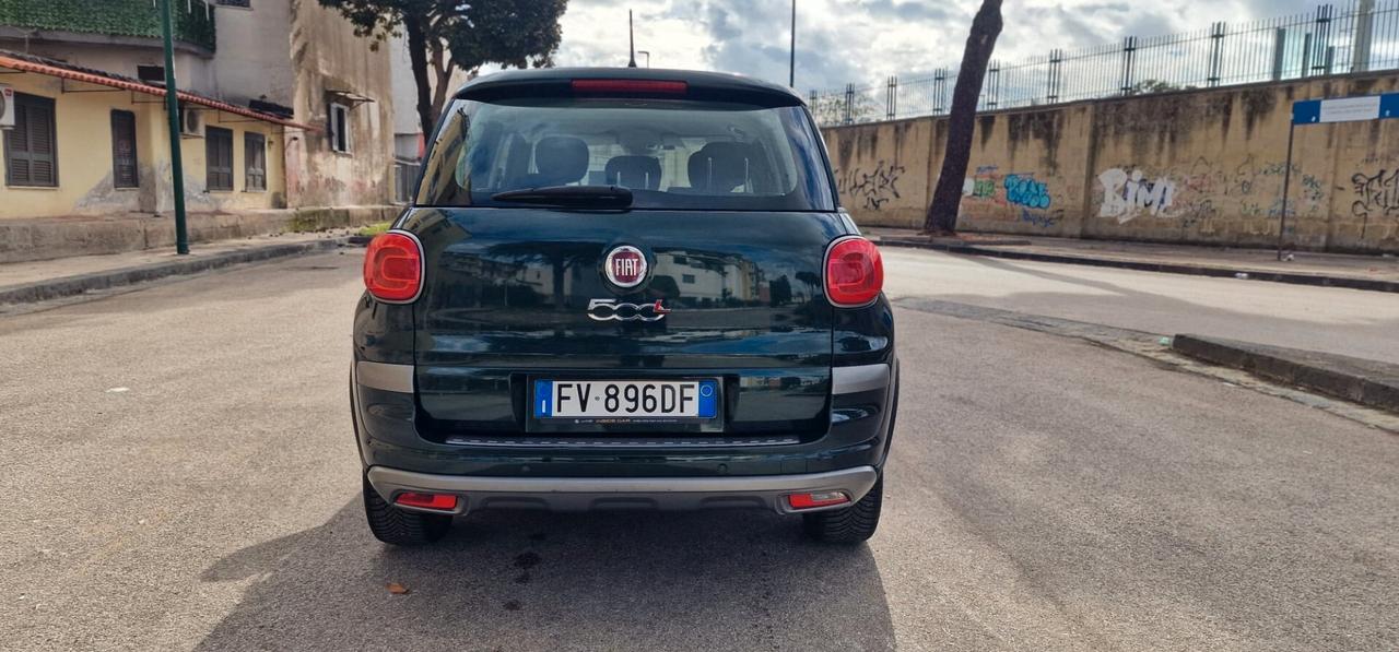 Fiat 500L 1.3 Multijet 95 CV Cross FINANZIAMENTI ANCHE SENZA BUSTA PAGA!