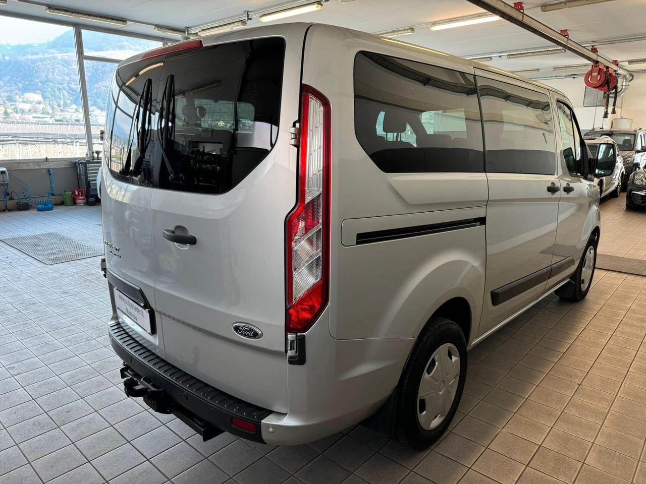 Ford Transit Custom Ford Transit 2.0 TDCi 320 L1 Trend