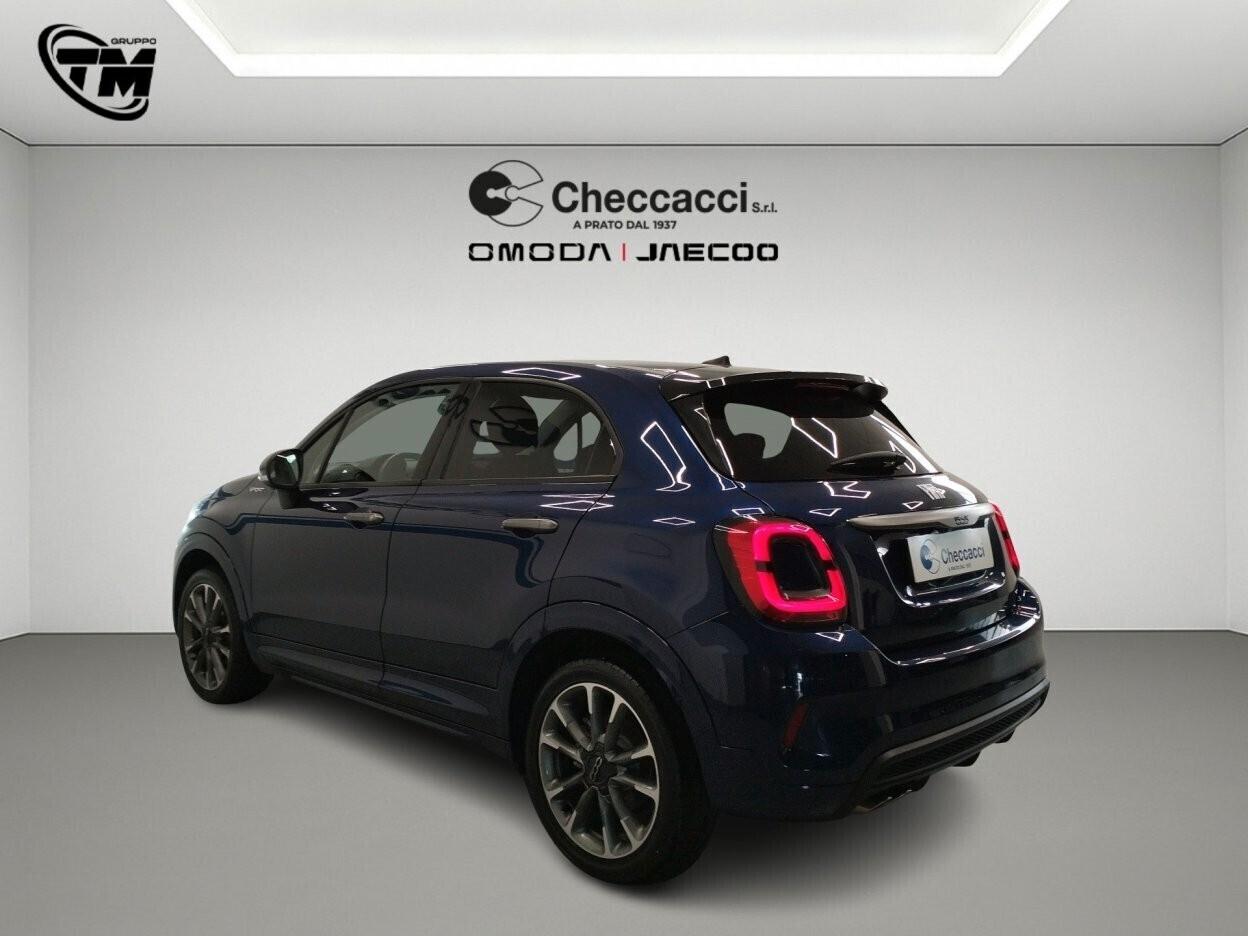Fiat 500X 1.3 mjet Sport 95cv *27.000 KM*