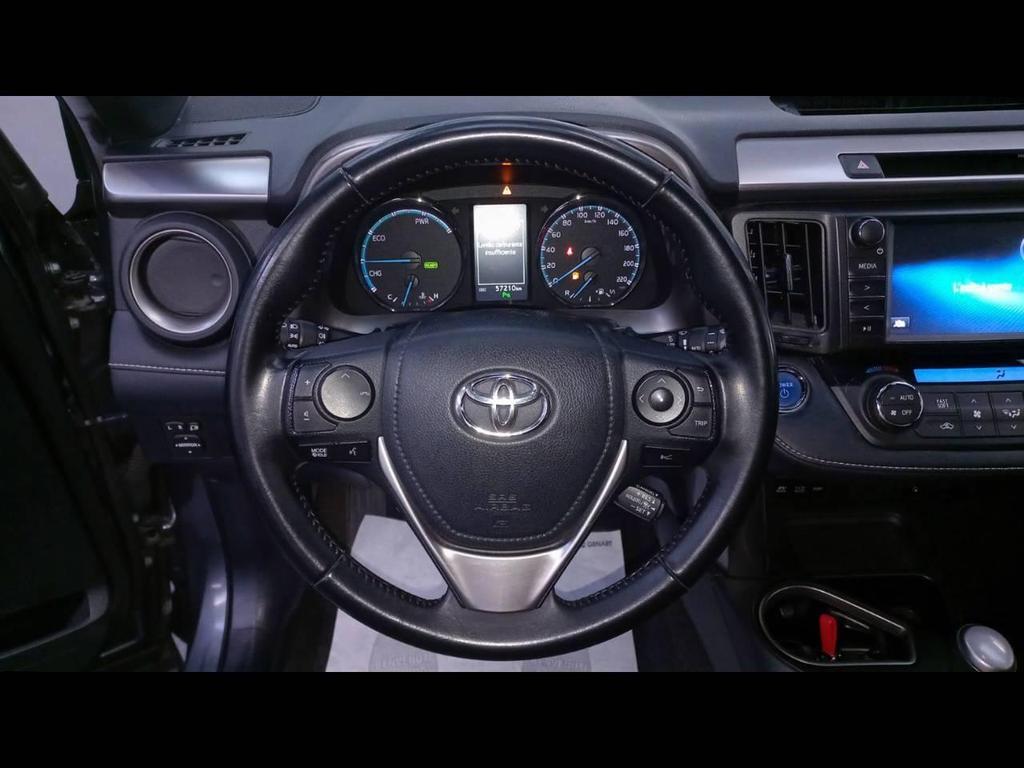 Toyota RAV4 5 Porte 2.5 VVT-i Hybrid Dynamic+ 2WD E-CVT