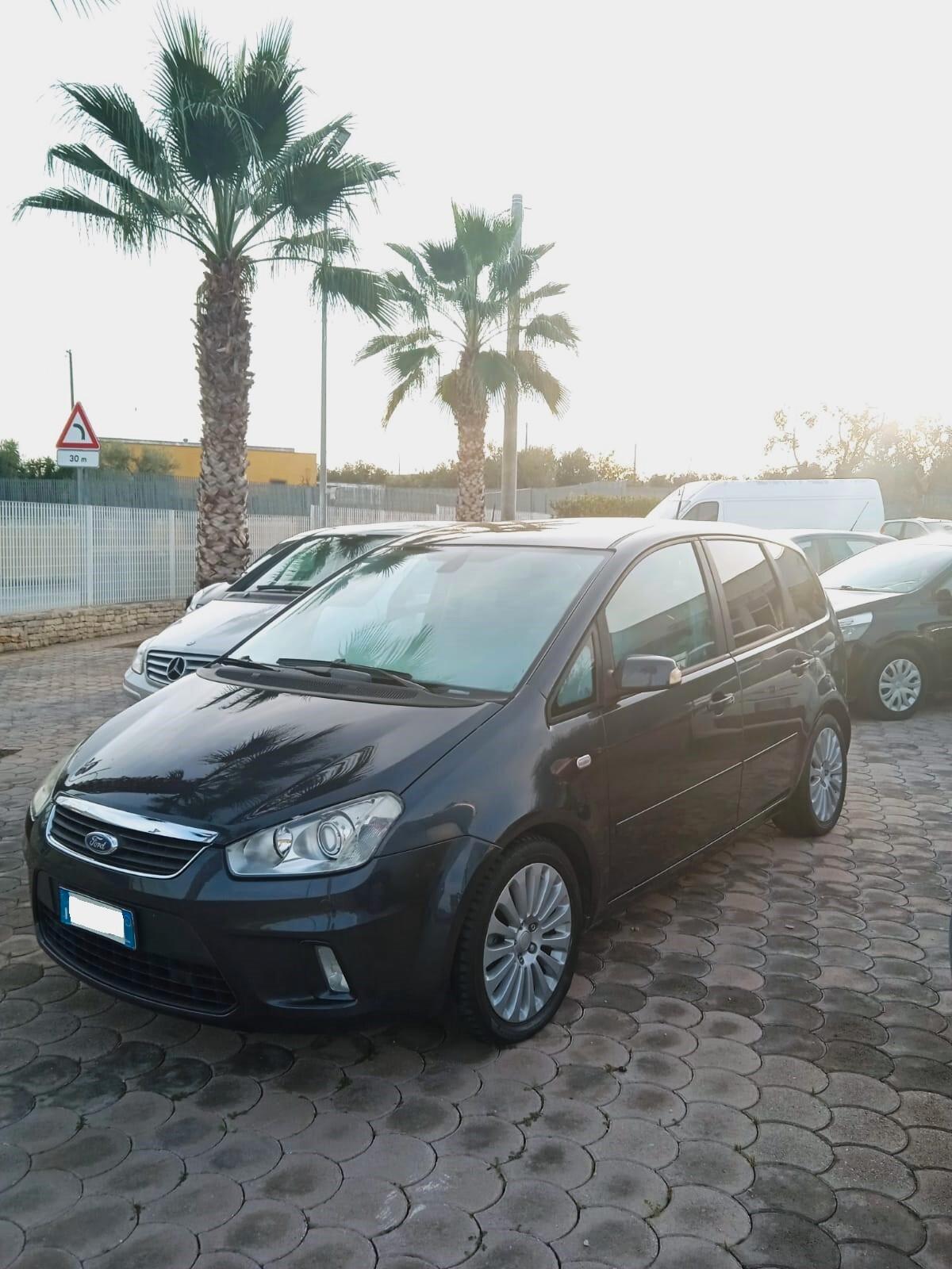 Ford C-Max 1.6 TDCi 110 CV Titanium DPF