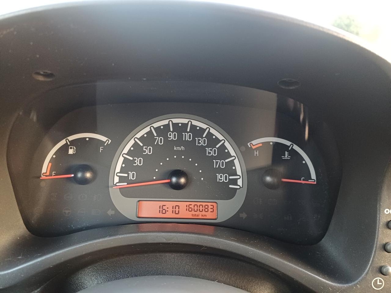 Fiat Panda 1.4 Natural Power Classic