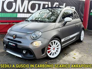 Abarth 595C 595C 1.4 t-jet esseesse 180cv 26.000 KM CABRIO