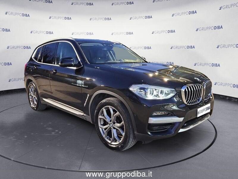 BMW X3 G01 2017 Diesel xdrive20d mhev 48V xLine auto