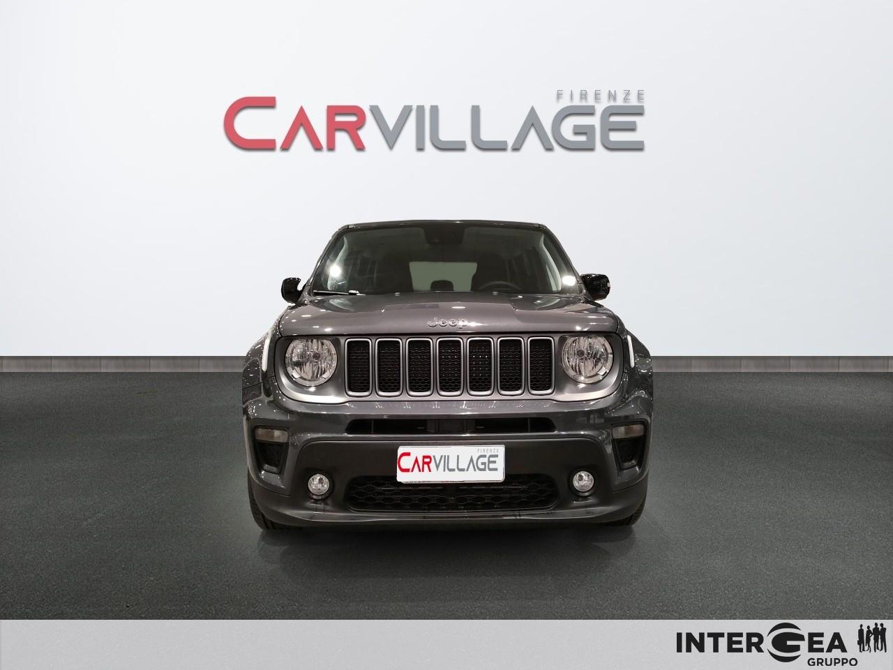 JEEP Renegade 1.6 mjt Limited 2wd 130cv