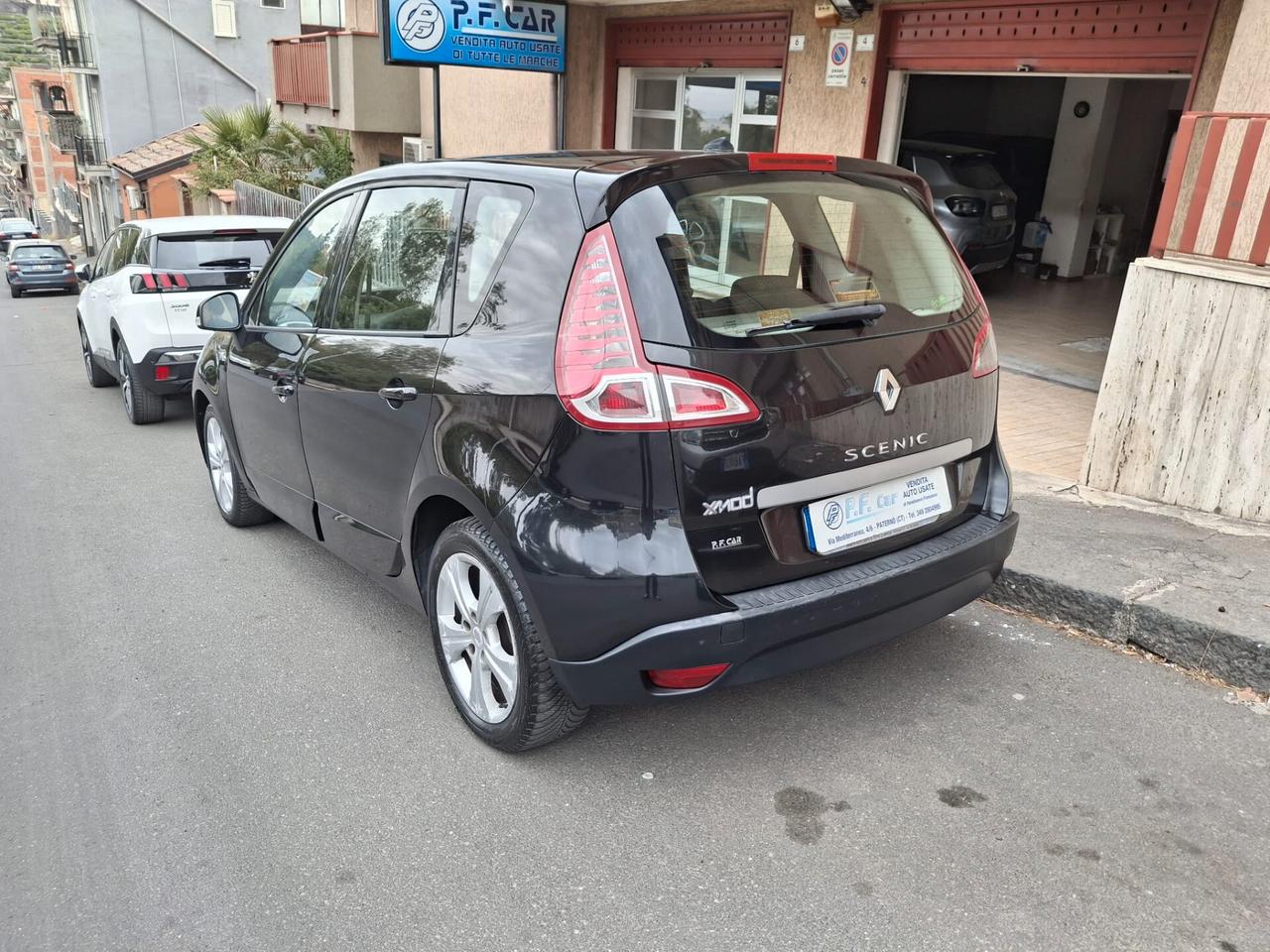 Renault Scenic Scénic 1.5 dCi 110CV Dynamique