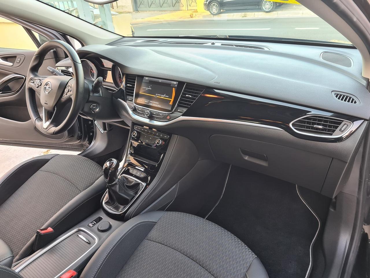 OPEL ASTRA 1.6 110CV START&STOP INNOVATION 2017