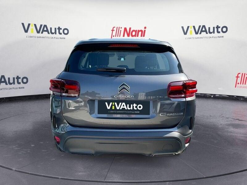 Citroën C5 Aircross C5 Aircross Hybrid 145 CV e-DCS6 You