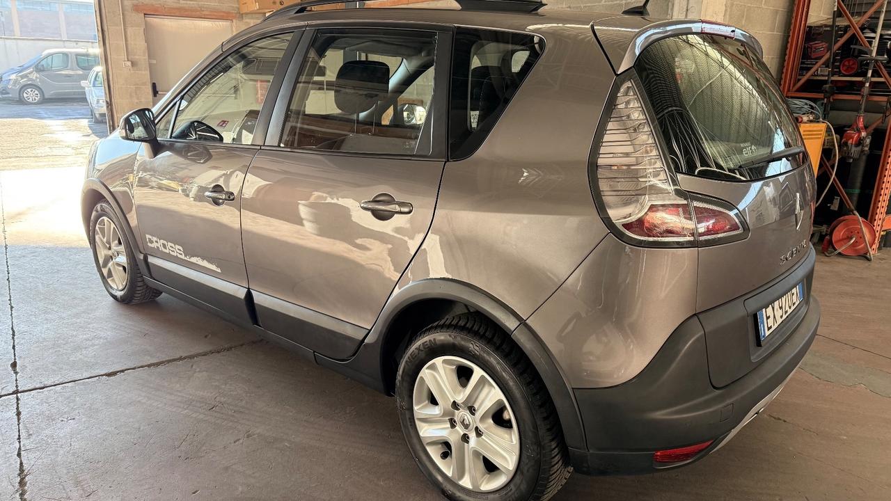 Renault Scénic XMod Cross 1.5 dCi 110CV Energy