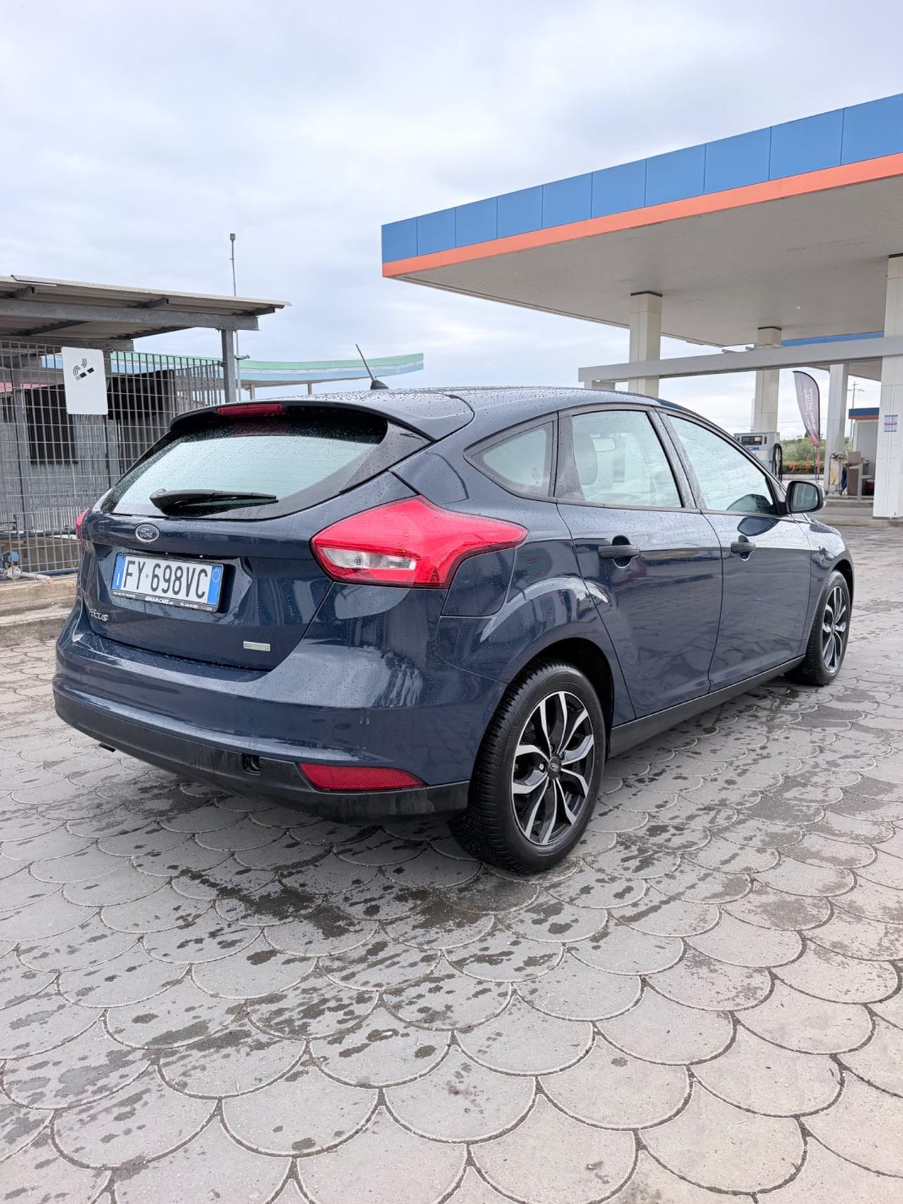 Ford Focus 1.0 EcoBoost 100 CV Start&Stop Business